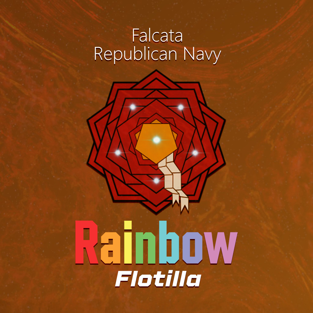 Rainbow Flotilla