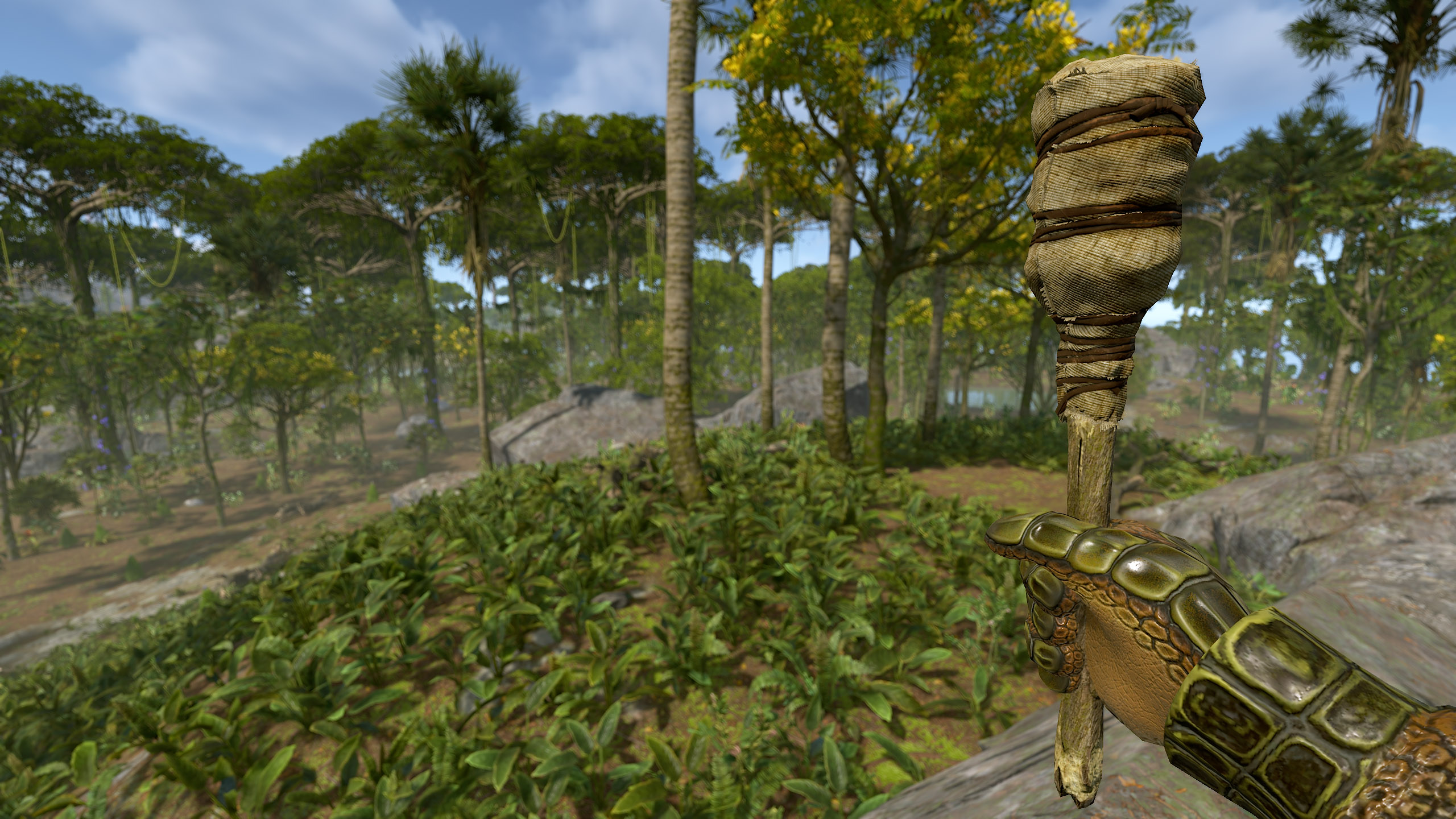 Reptile Hunter Tactical Gloves thumbnail 4