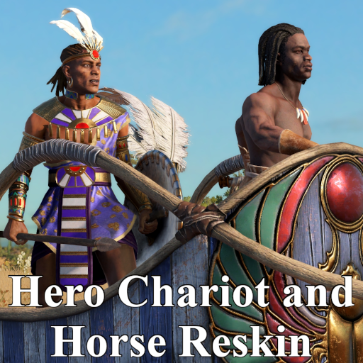 Hero Chariot Reskin