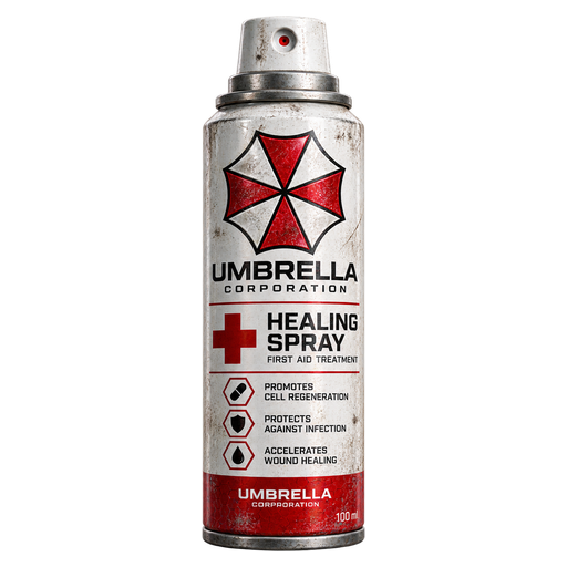 Umbrella Corporation - Pure Healing Tea