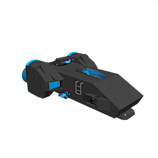 USS 'Cheltern' Exploration Corvette