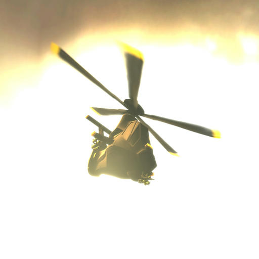 Hunter Chopper [Replacement]