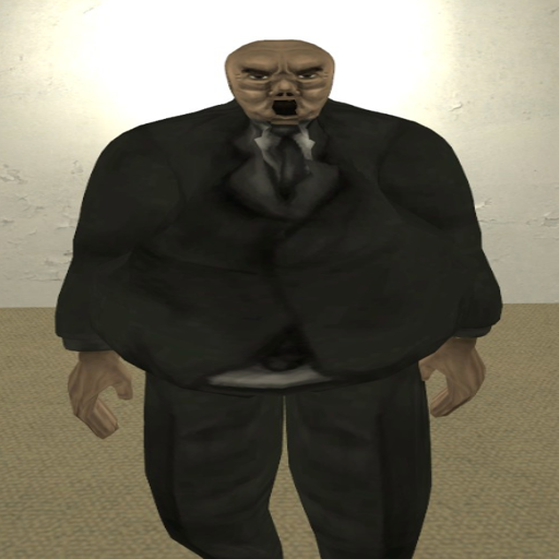 Machine Party Host Playermodel preview