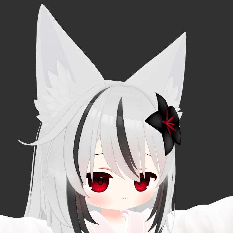 [VRCHAT] Nemesis No.214服饰+小部分颜色调整+一点小东西
