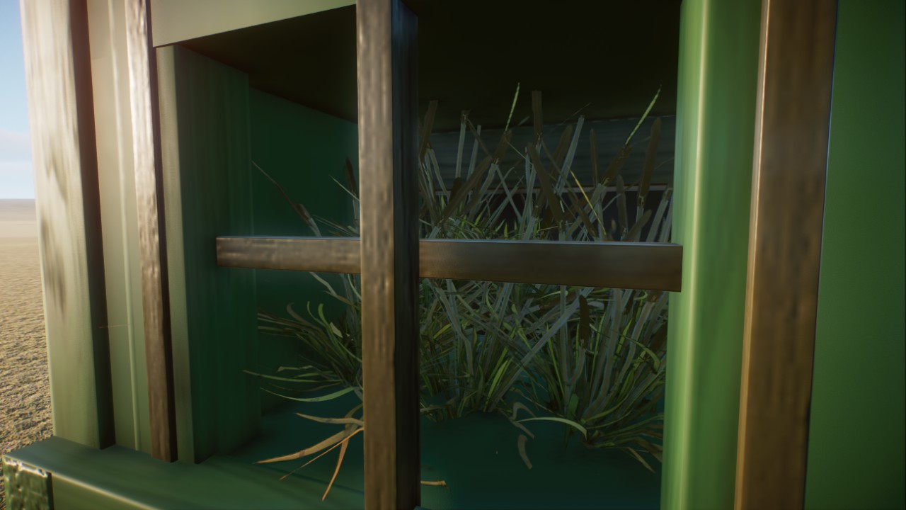 Small Roosting Box preview