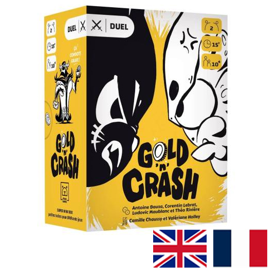 Gold'n'Crash