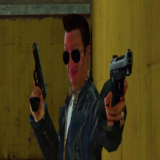 (Playermodel) Garry Payne