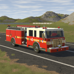 2010 Decker FireMaster /// New Bricksville Fire Dept