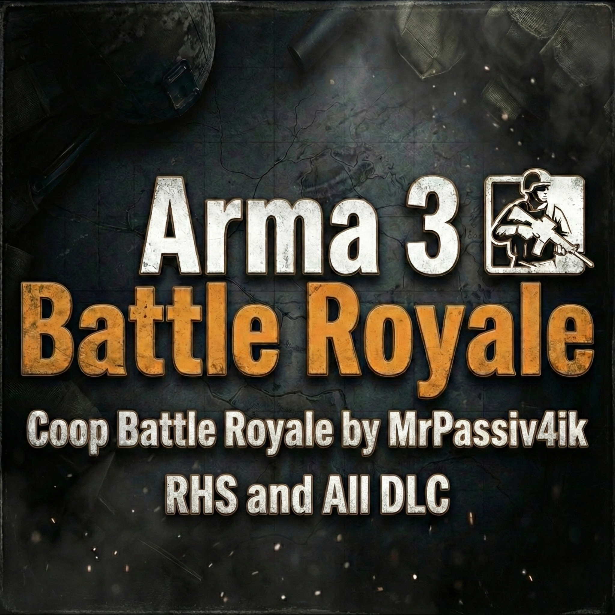 Coop Battle Royale by MrPassiv4ik [RHS]