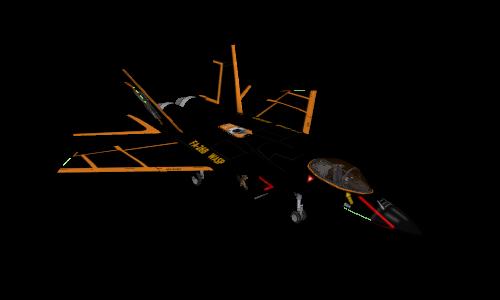 26B DOG Fighter