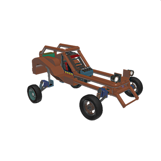 HL2 Jeep