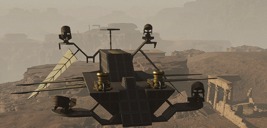 Marlin – Soulmask Mod