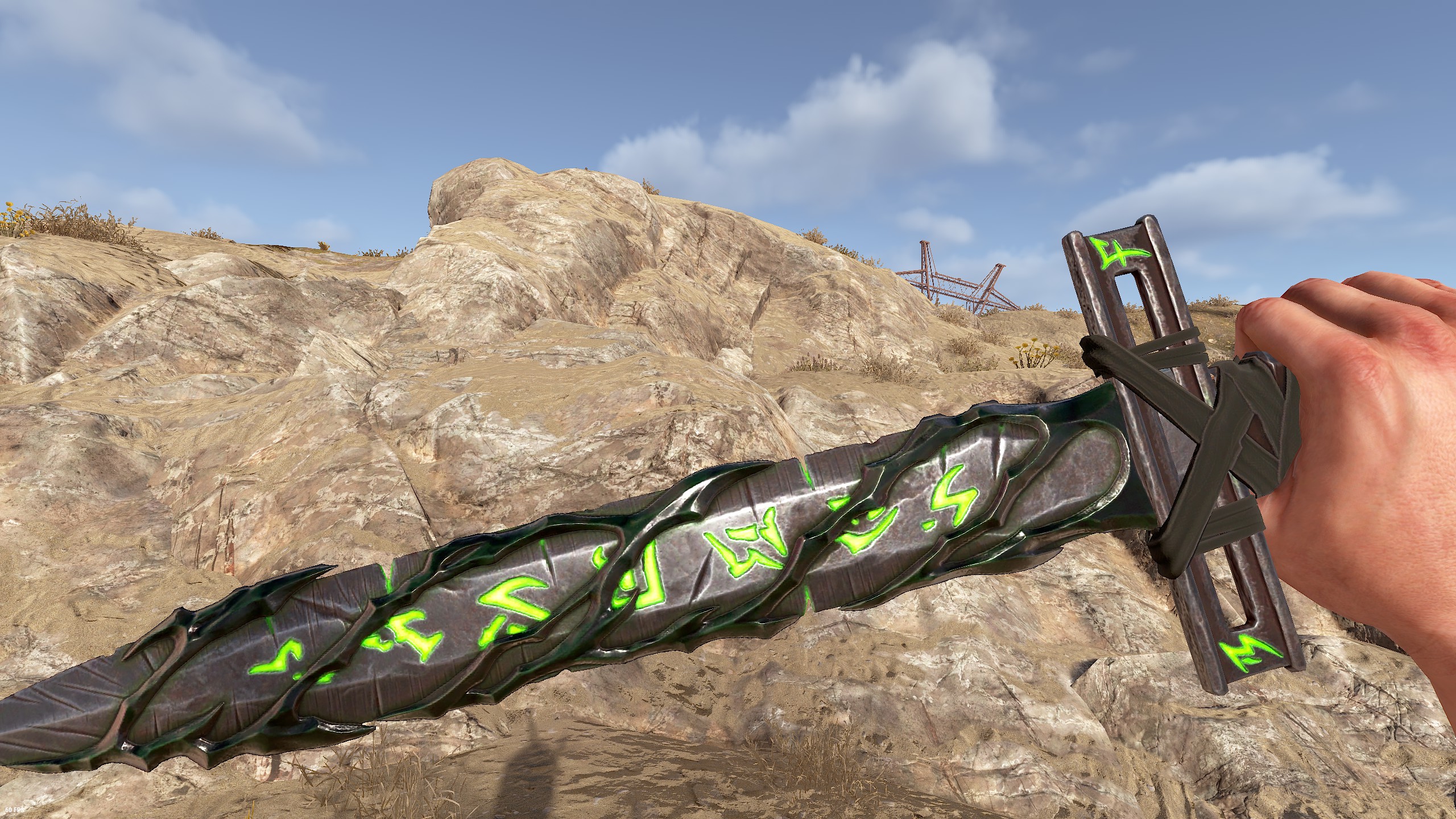 Void Venom Sword thumbnail 3