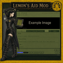 Lemon's Aid – Project Zomboid Mod