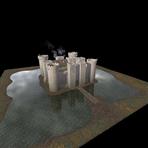 Bodiam Castle