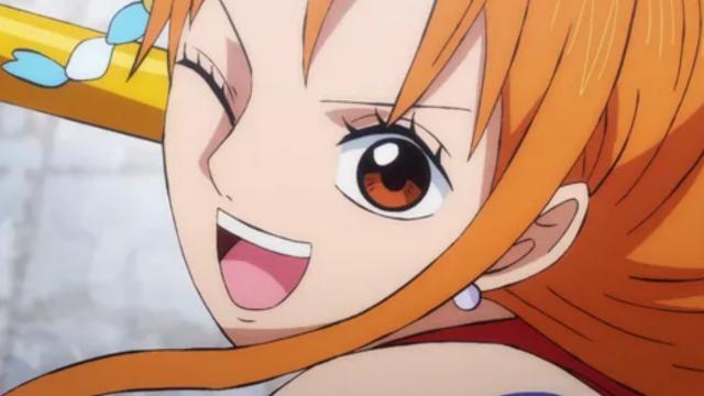 R-18 Nami (One Piece)  Spinner
