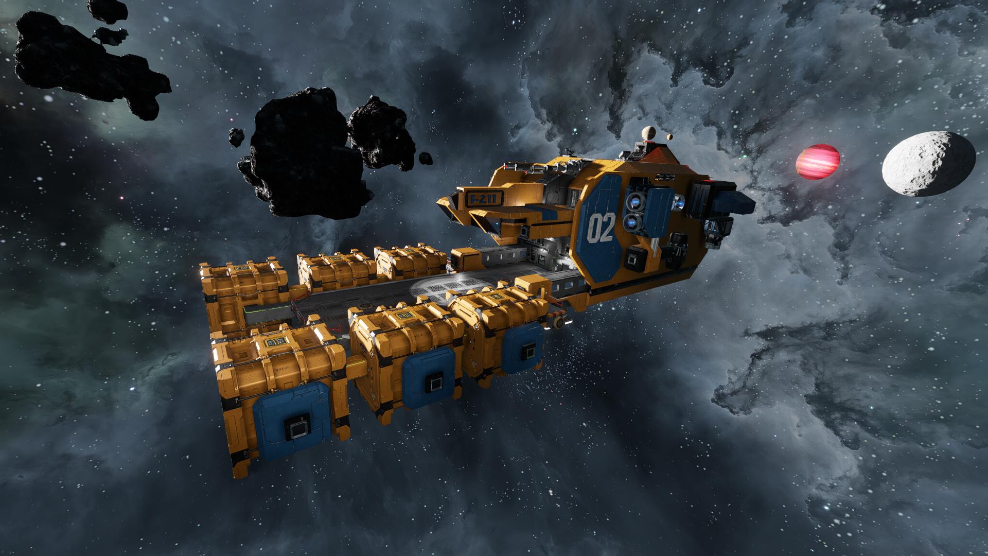 Venture F - 211 preview