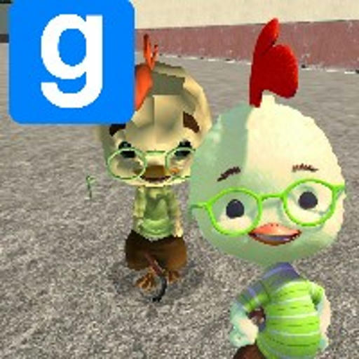 Chicken Little PlayerModel