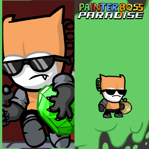 Cat Actor B (BattleBlock Theater)