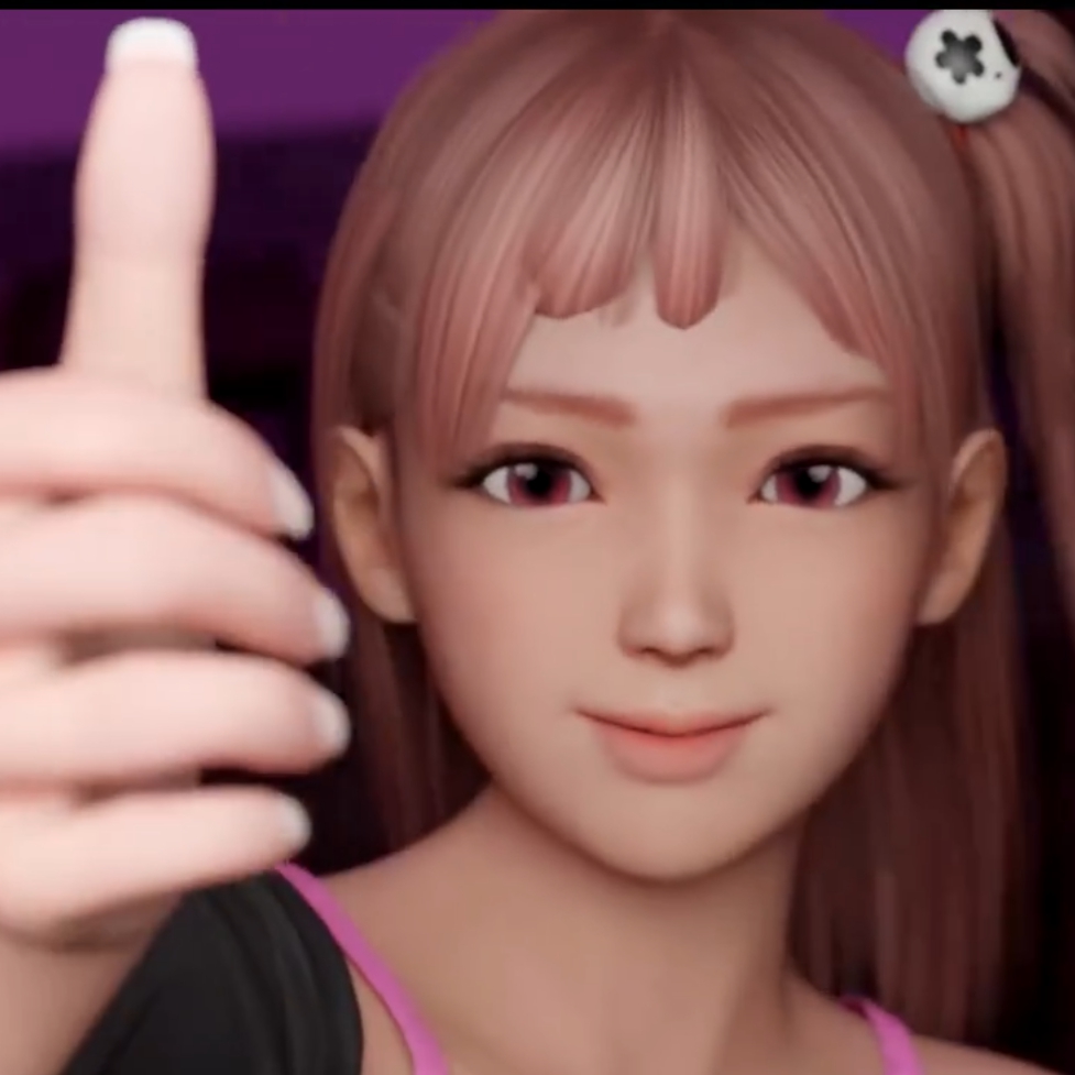 Opiumud 037 剧情 网红穗乃果的下海直播 3D动画 英配汉化 preview