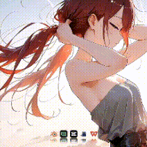 Dynamic Dock | Collection of Anime Girls in 4K preview