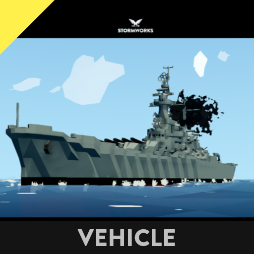 USS NothCarolina 1/4scale