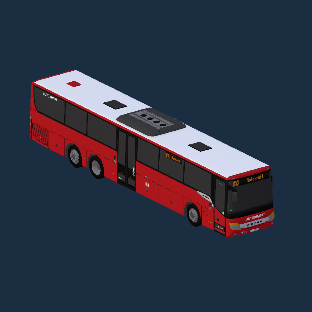 DB Autokraft (Setra S 419 UL)
