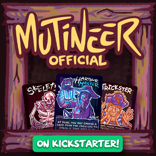 Mutineer [OFFICIAL]