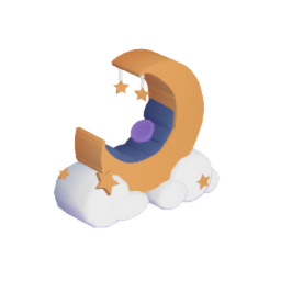 Celestial Daybed (kinda small)