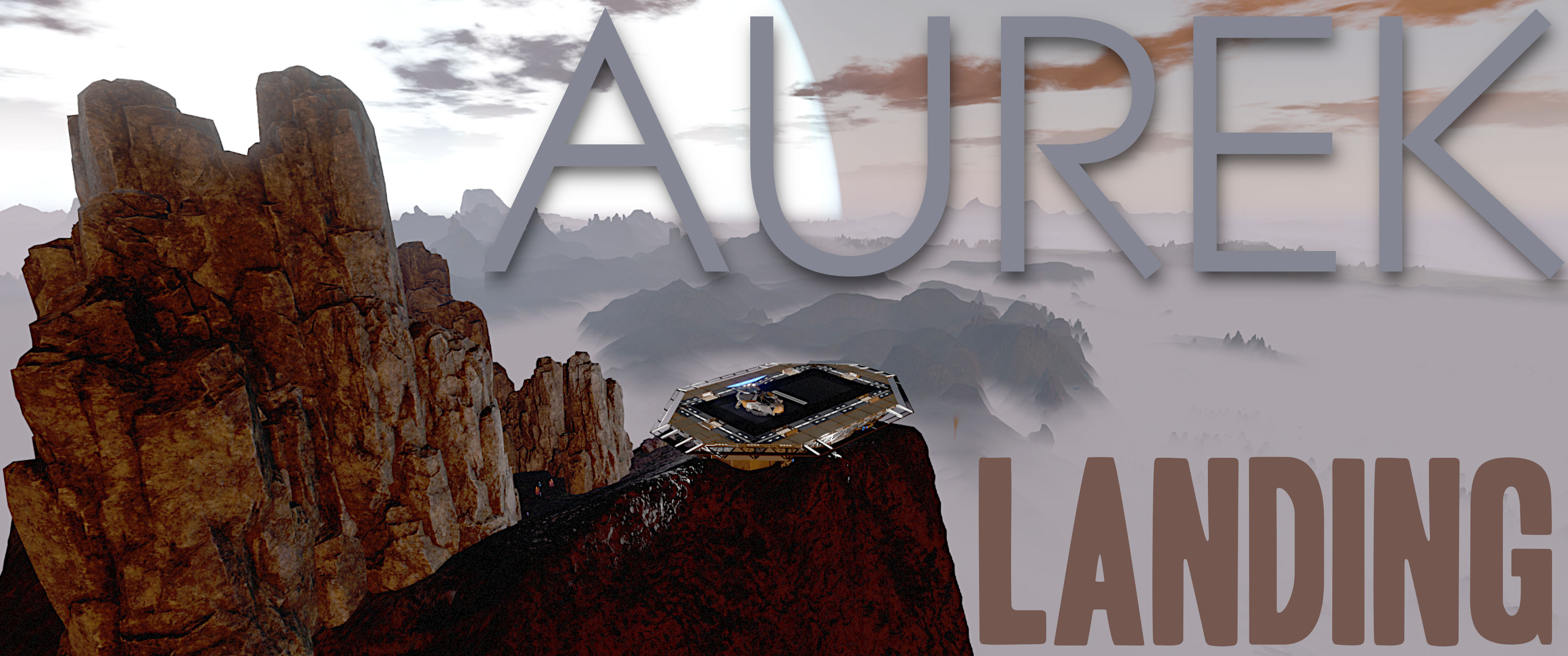 Aurek Landing [U]