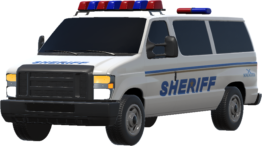 Sentinel NS Sheriff