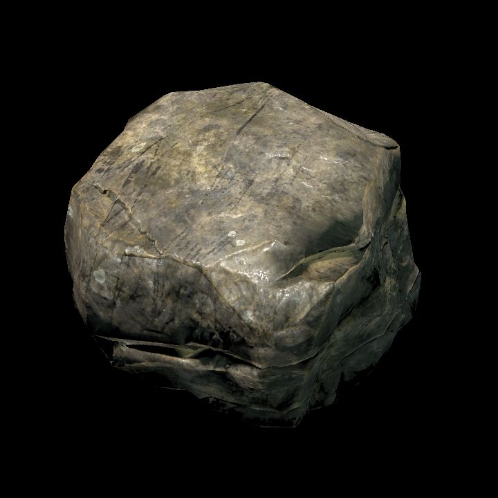 boulder rock #4