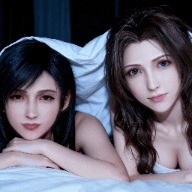 爱丽丝 蒂法 电脑动态壁纸 4k 120hz  Final Fantasy 7 preview