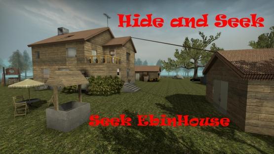 Seek EbinHouse [Hide and Seek] - CS2 Port – Counter-Strike 2 Mod