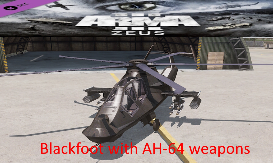Blackfoot AH-64