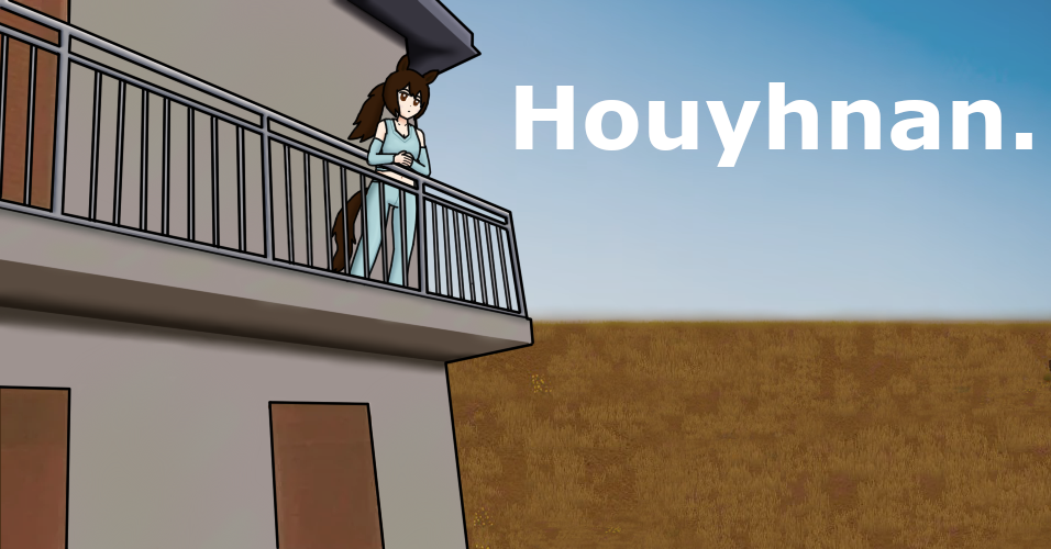 Houyhnan Race (v1.0)