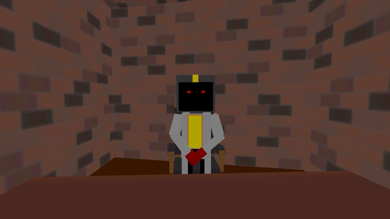 The Brick Maze