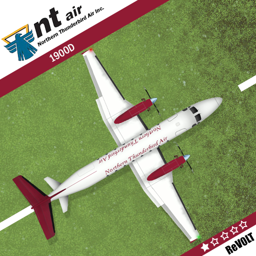 Northern Thunderbird Air