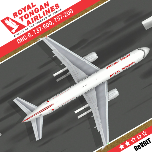 Royal Tongan Airlines