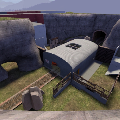 koth_Depot_a3 – Team Fortress 2 Mod