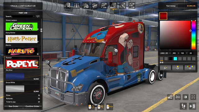 Popeye
