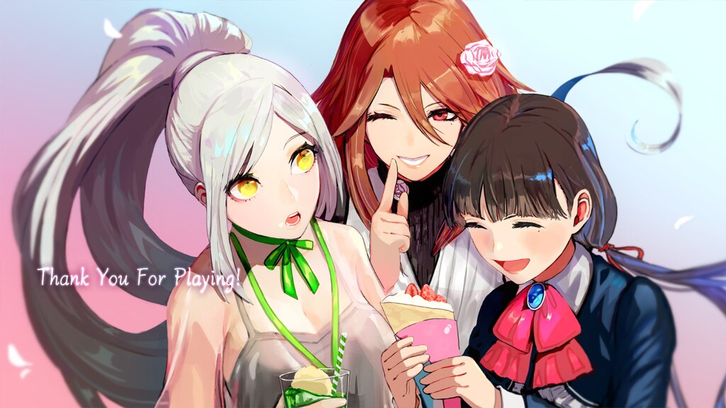 Steam コミュニティ :: お姉チャンバラORIGIN