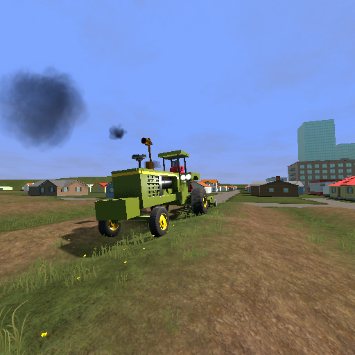 John Deere 4040