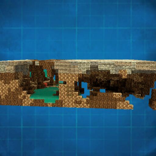 cave block