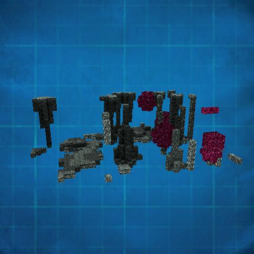 corrupt block