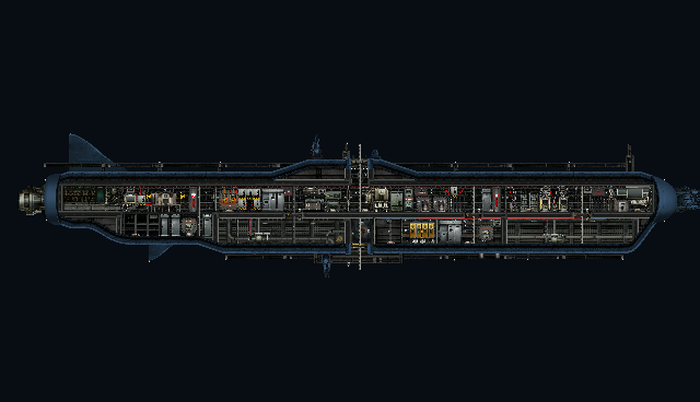 Ishim – Barotrauma Mod