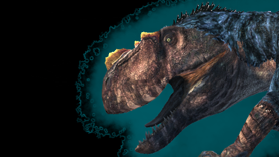 Yutyrannus [Mutation and skins]