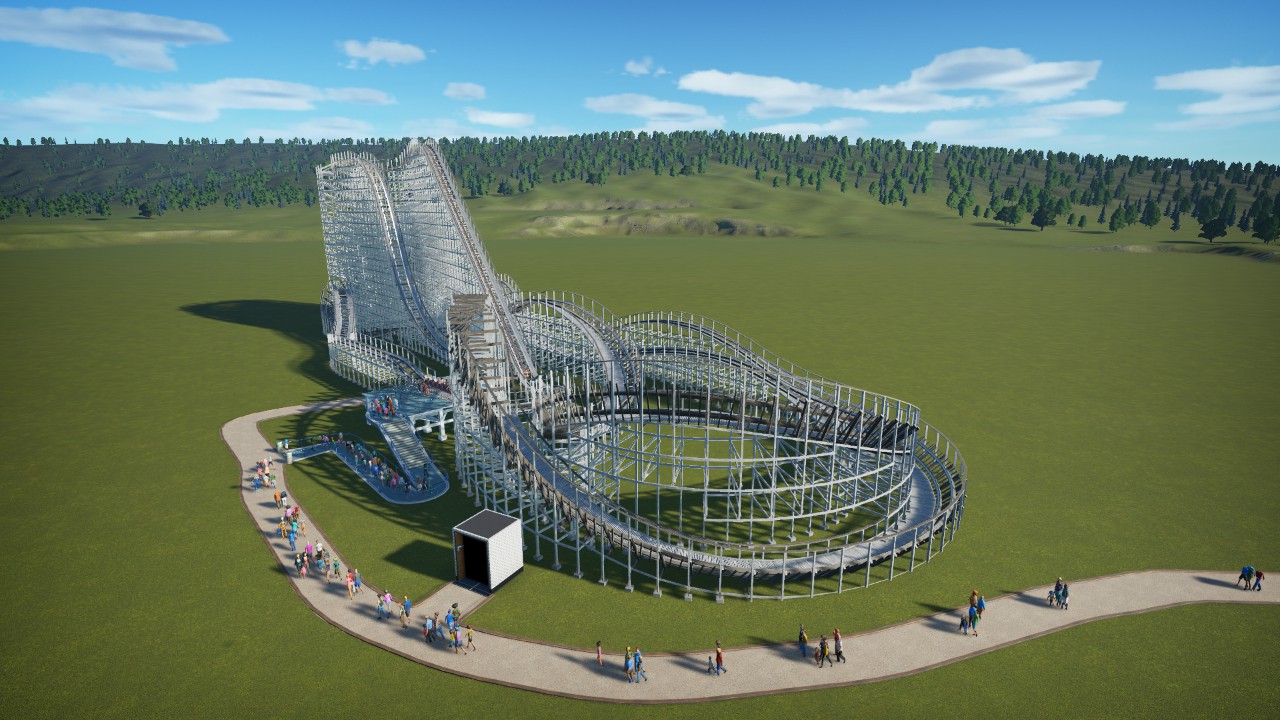 Mine Blower