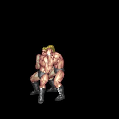 Raising Sleeper Hold