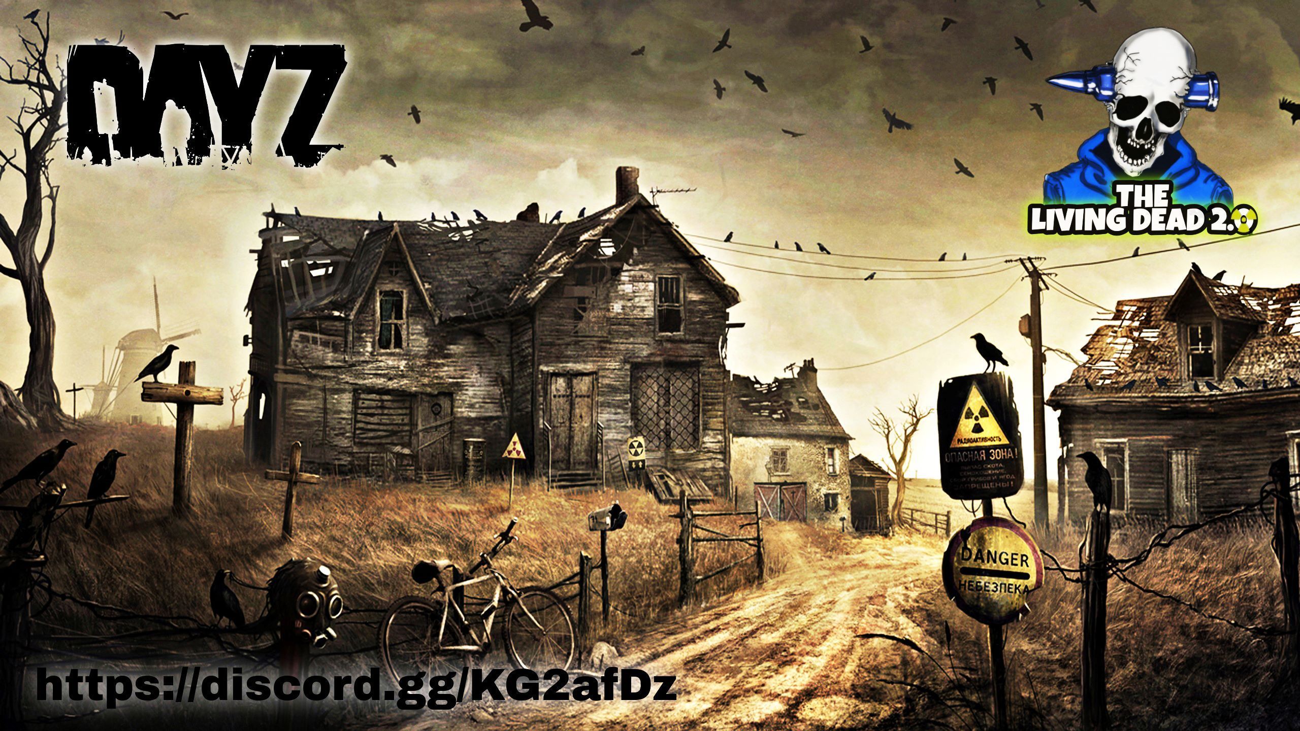 THE LIVING DEAD LOADING SCREEN 2.0